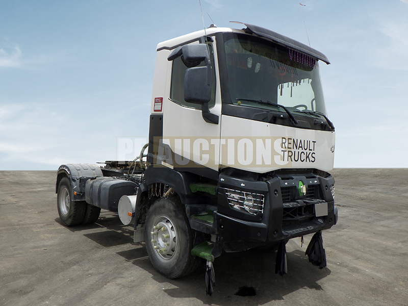 2017 Renault K440-cover-image