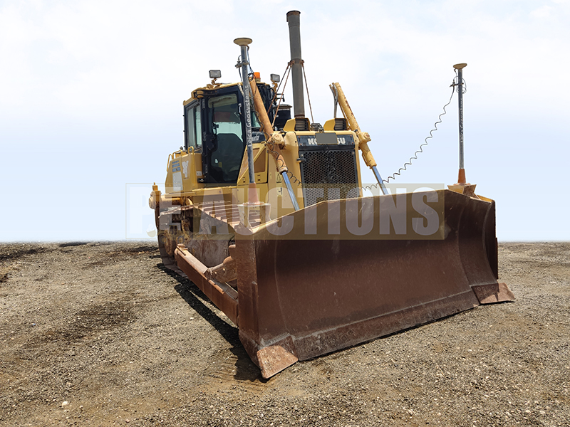 2014 Komatsu D65EX-16-cover-image