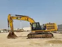 2017 كاتربيلر 349D2-25031