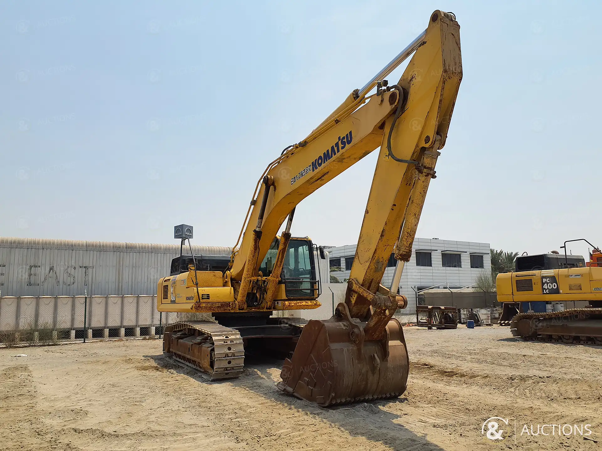 صورة ل 2018 كوماتسو PC450LC-8