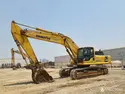 2018 Komatsu PC450LC-8-25110