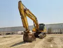 2018 Komatsu PC450LC-8-25112
