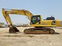 2018 Komatsu PC450LC-8-25180