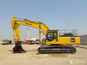 2015 Komatsu PC450LC-8-25409
