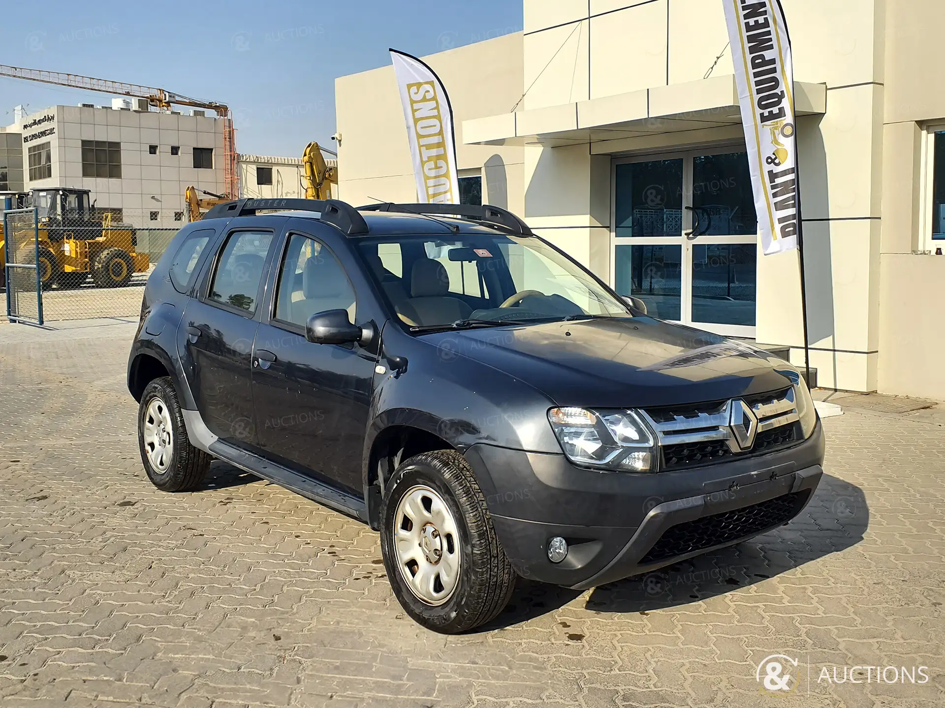 Image for 2015 Renault Duster