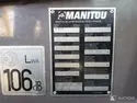 2016 Manitou MT-X1840-25585