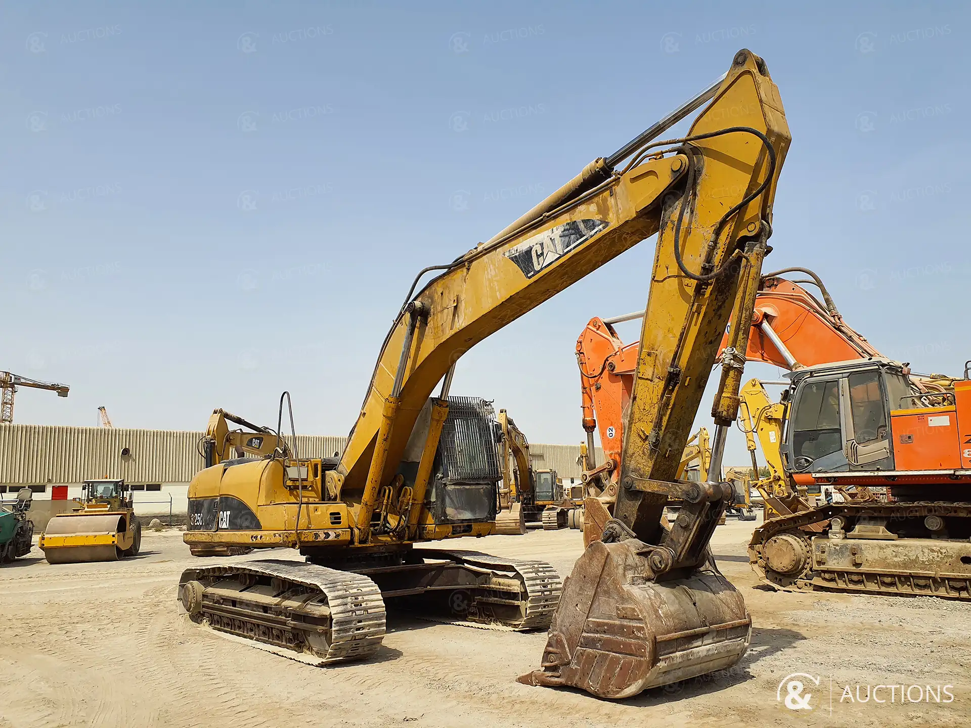 Image de 2003 Caterpillar 325C