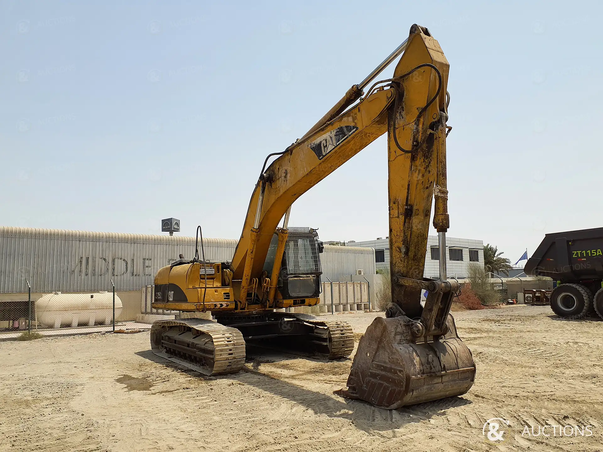 Image de 2003 Caterpillar 325C
