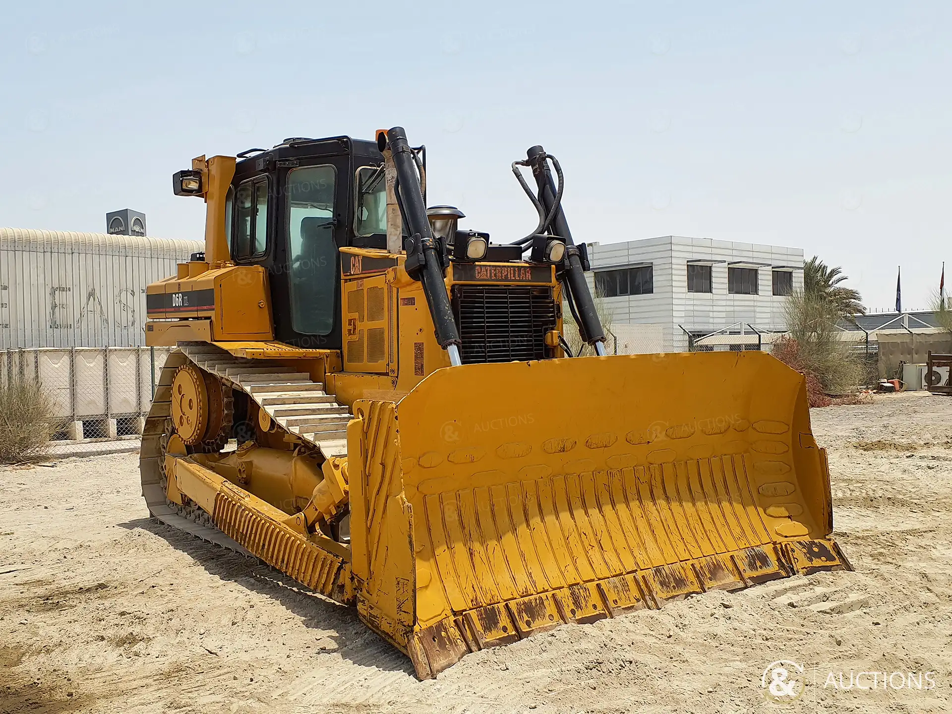 صورة ل 2014 كاتربيلر D6R