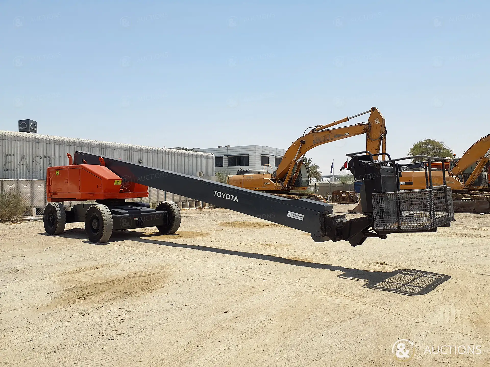Image for 2006 Toyota 4JD25