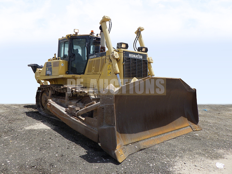 2014 Komatsu D155A-6-cover-image