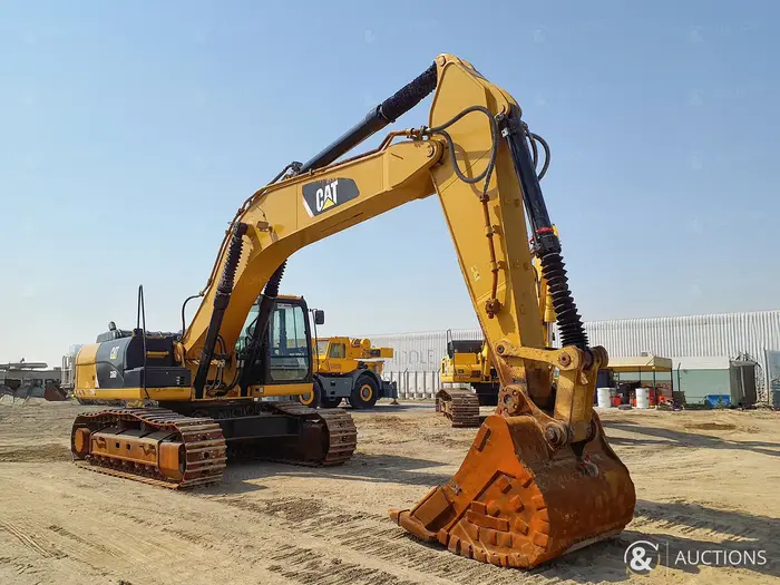 2018 Caterpillar 336D2-cover-image