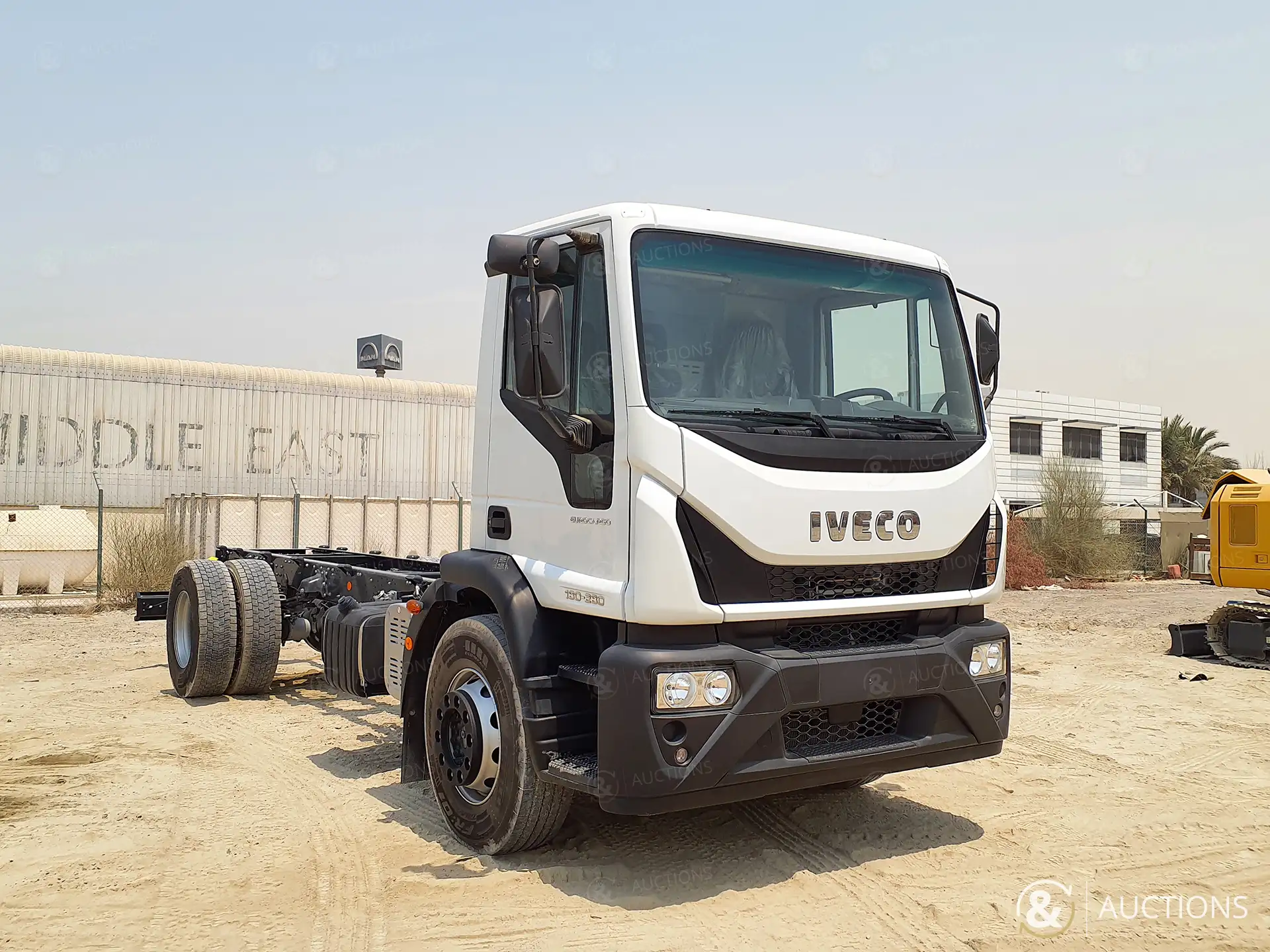 صورة ل 2025 ايفكو EUROCARGO ML180E28 E3