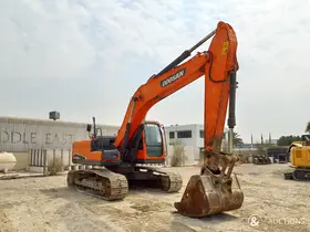 2016 دووسان DX225LC-9C-cover-image