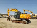 2015 هيونداي R220LC-7-27256