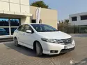2013 هوندا CITY-27471