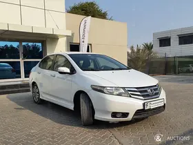2013 Honda City-cover-image