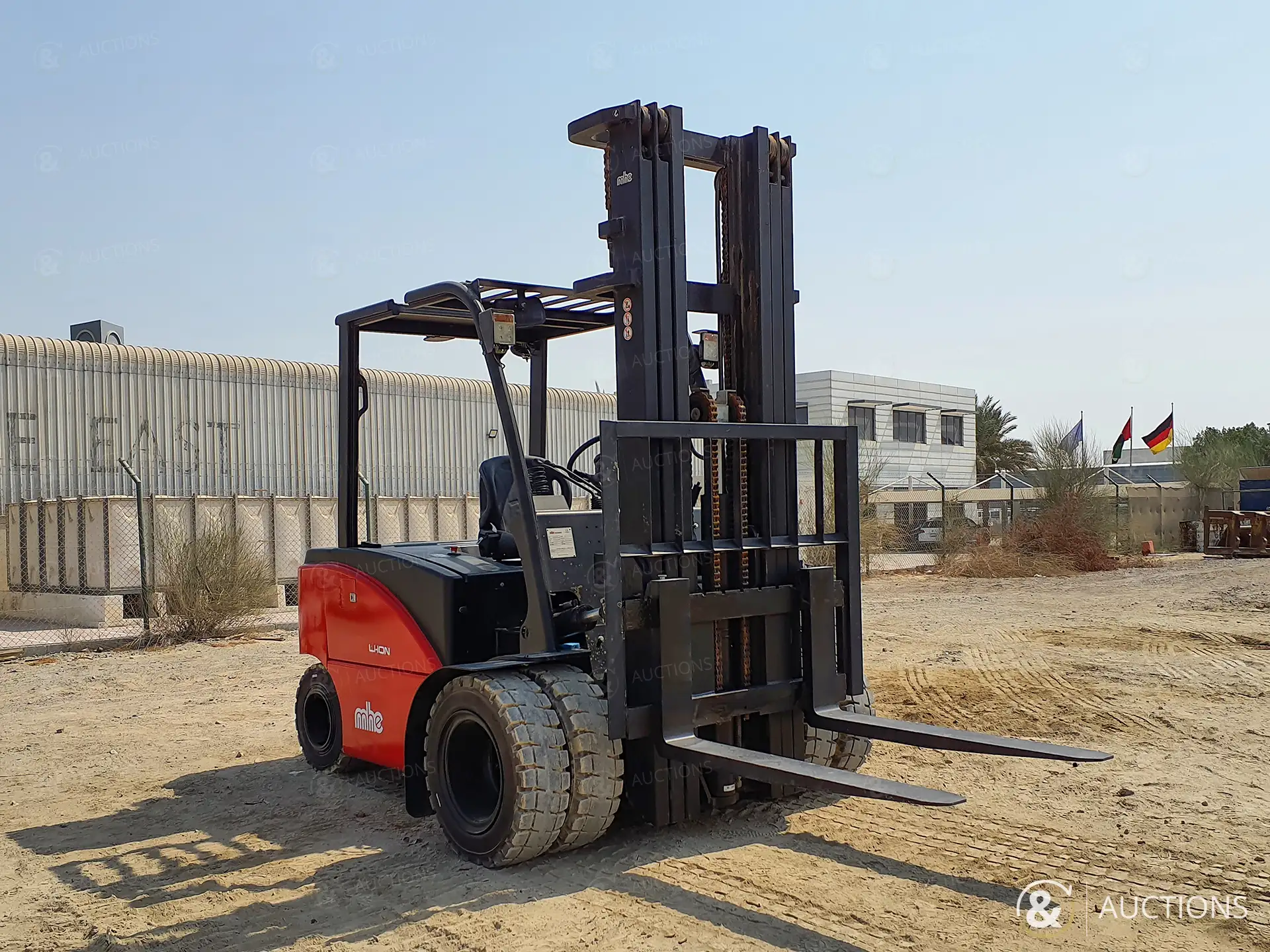 Image de 2022 MHE-Demag MFL-650