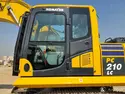 2025 Komatsu PC210LC-27639