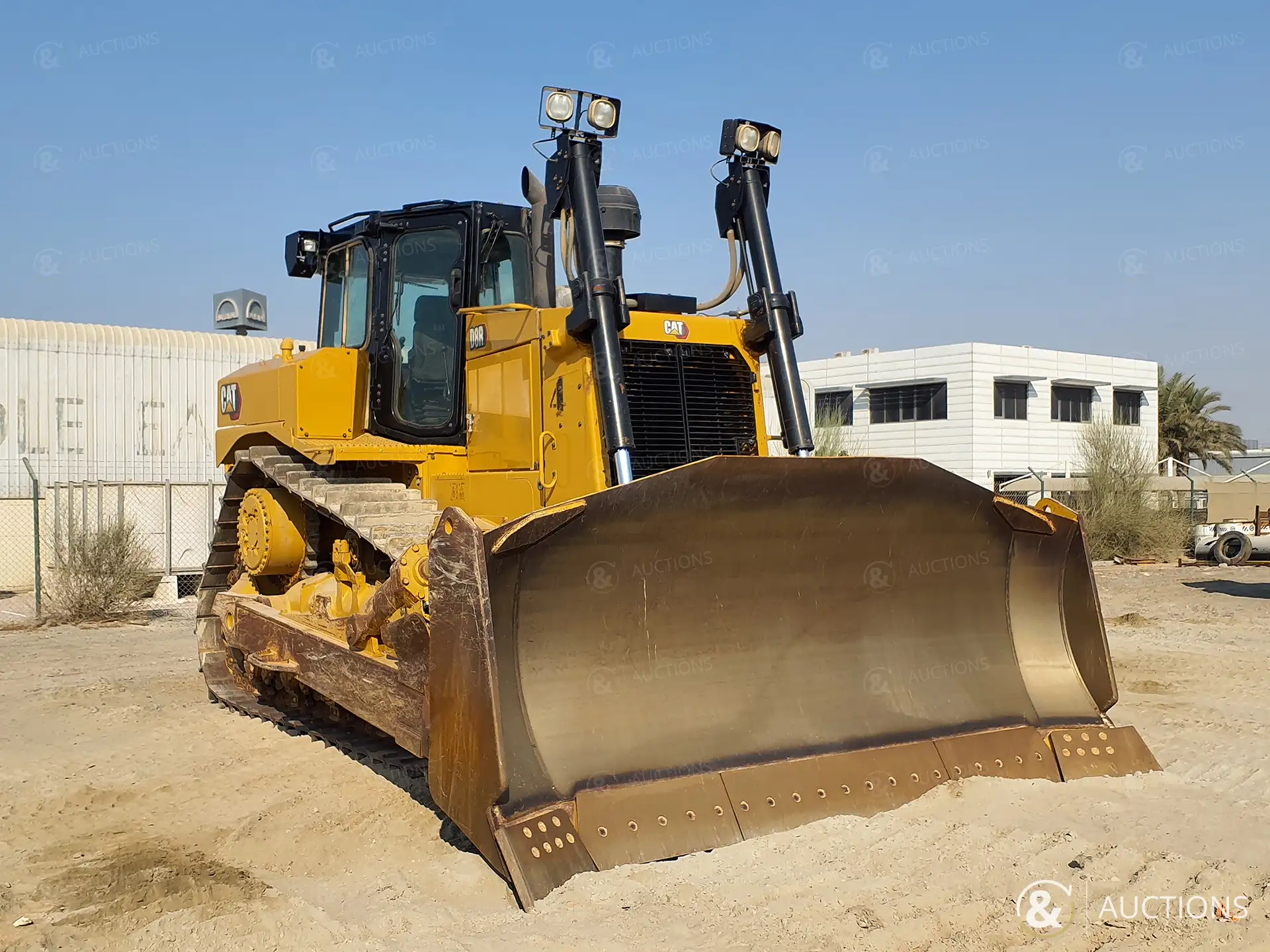 Image for CRAWLER DOZERS 2020 Caterpillar D8R