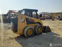 2020 Caterpillar 216B3 with Sweeper-28760