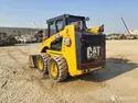 2020 Caterpillar 216B3 with Sweeper-28763