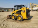 2020 Caterpillar 216B3 with Sweeper-28764