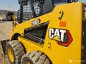 2020 Caterpillar 216B3 with Sweeper-28769