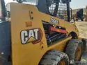 2020 Caterpillar 216B3 with Sweeper-28770
