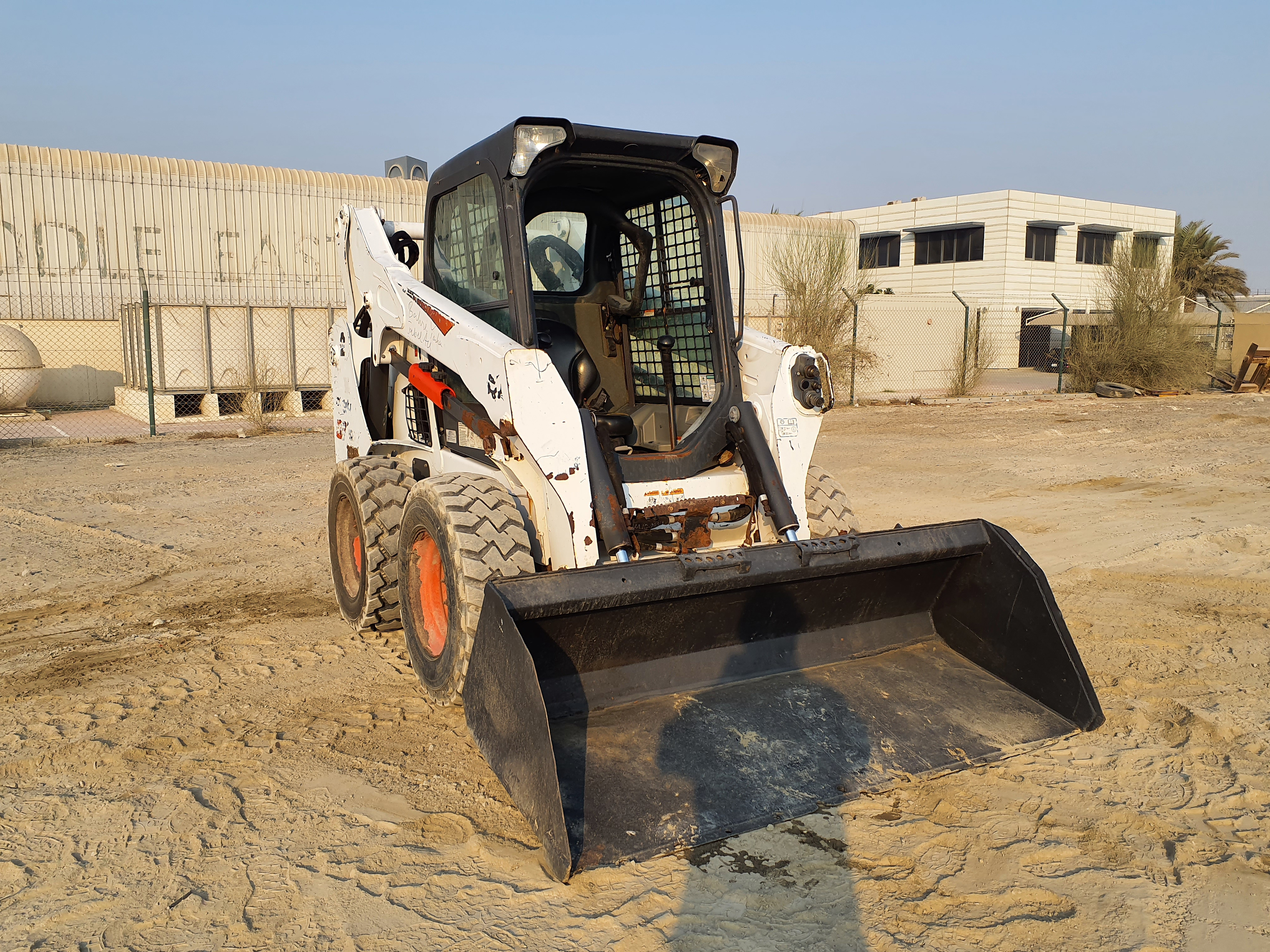 Image de ÉQUIPEMENT MINIER 2019 Bobcat S570