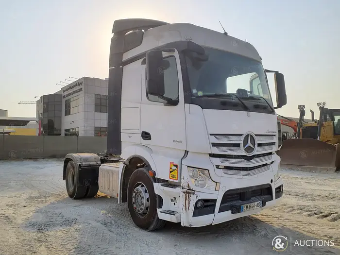 2018 Mercedes Benz Actros 1845-cover-image