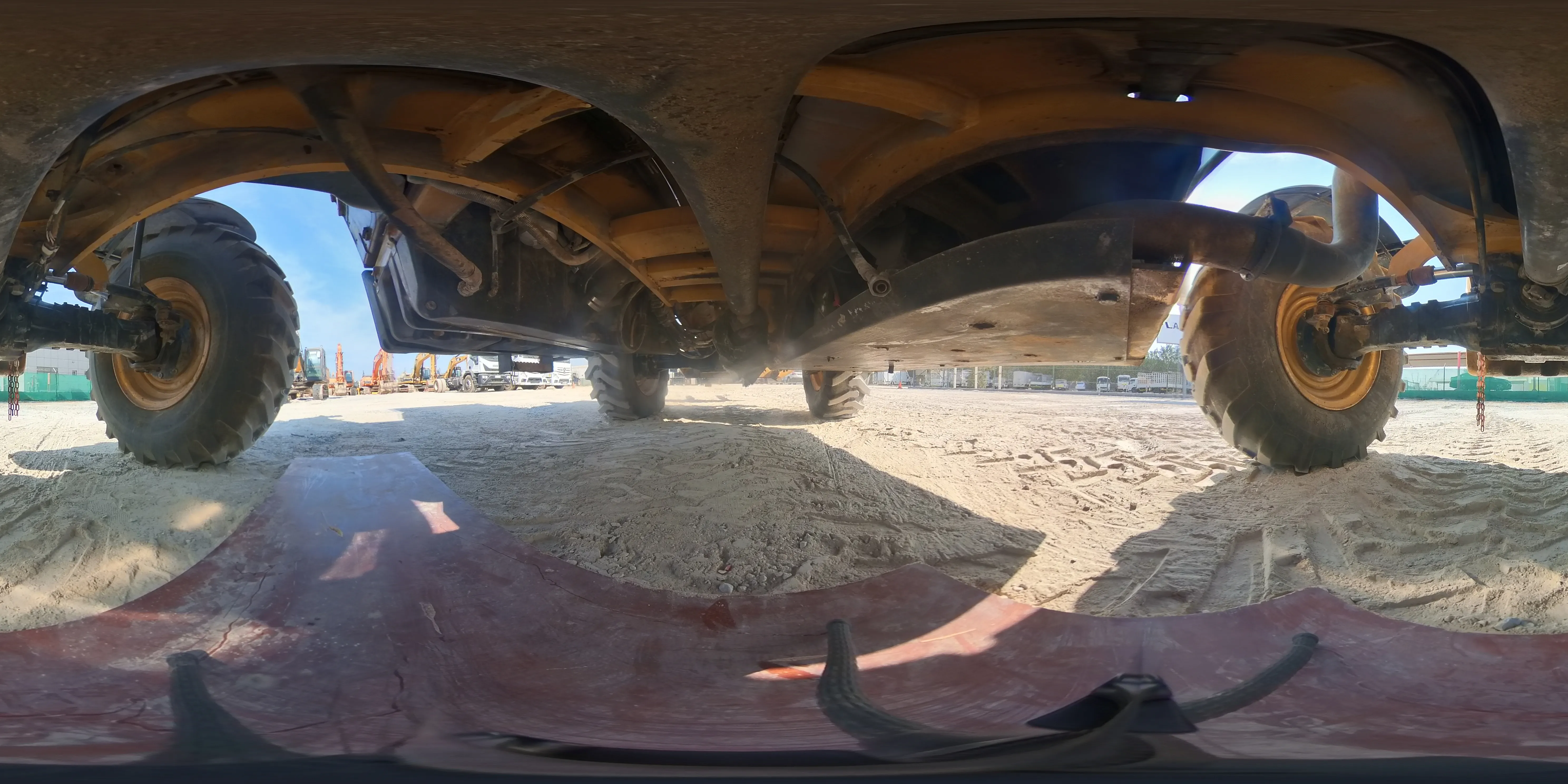 2016 Caterpillar TH417C GC-44210563