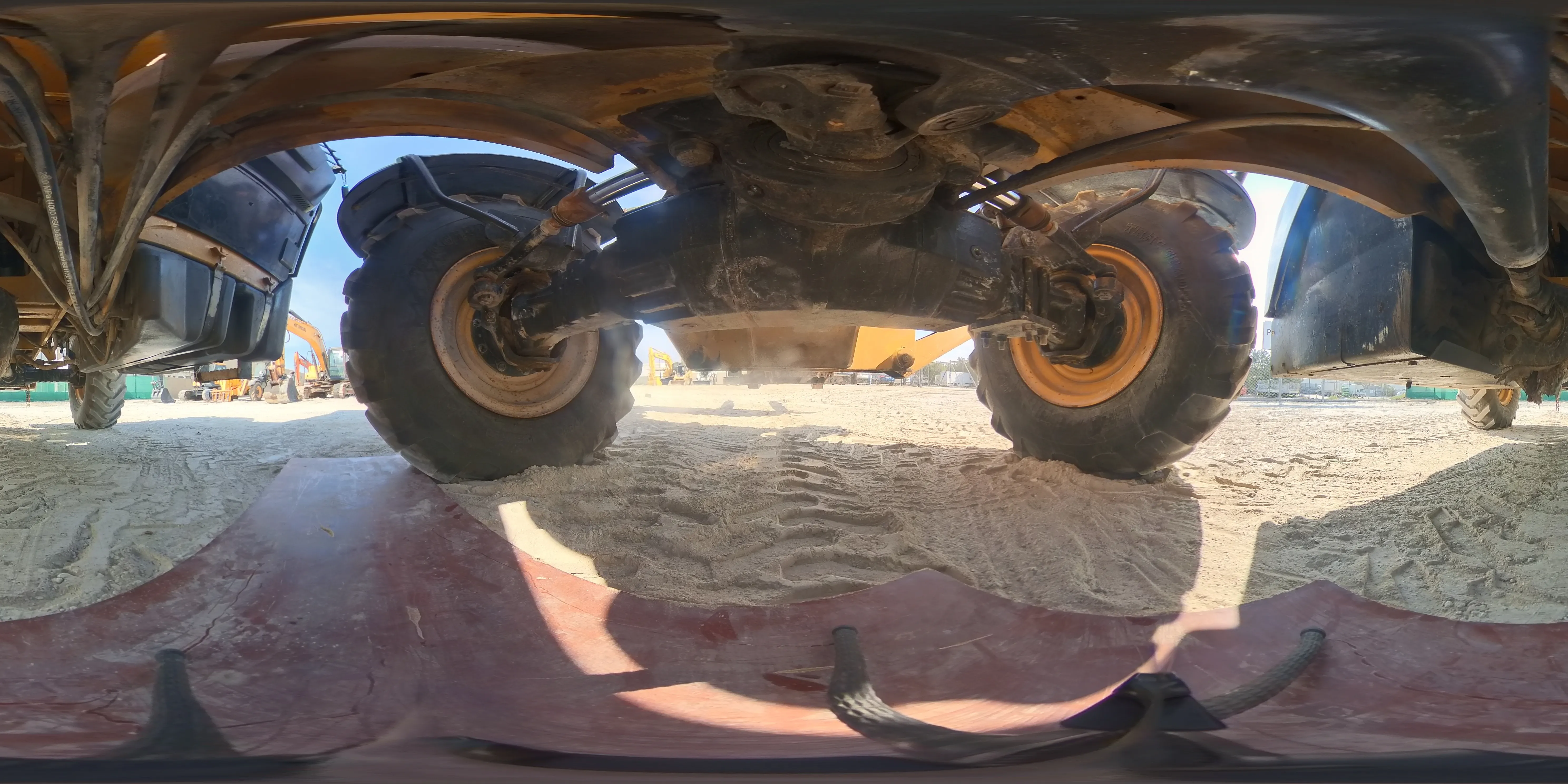 2016 Caterpillar TH417C GC-44210564