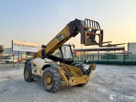 2016 Caterpillar TH417C GC-cover-image