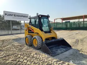 2022 Caterpillar 216B3 (UNUSED)-cover-image