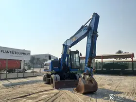 2004 Caterpillar M318-cover-image