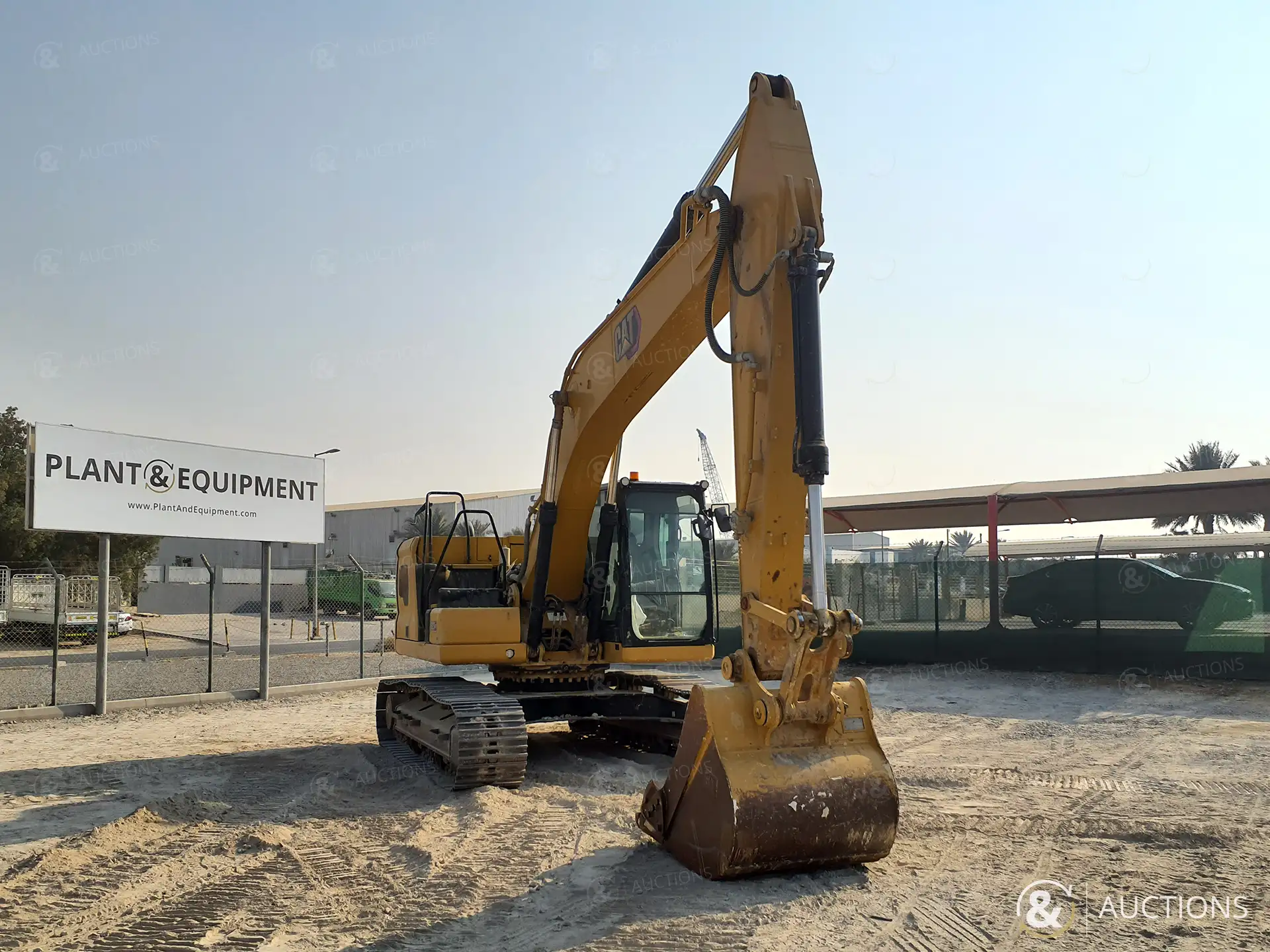 Image de 2021 Caterpillar 323GC