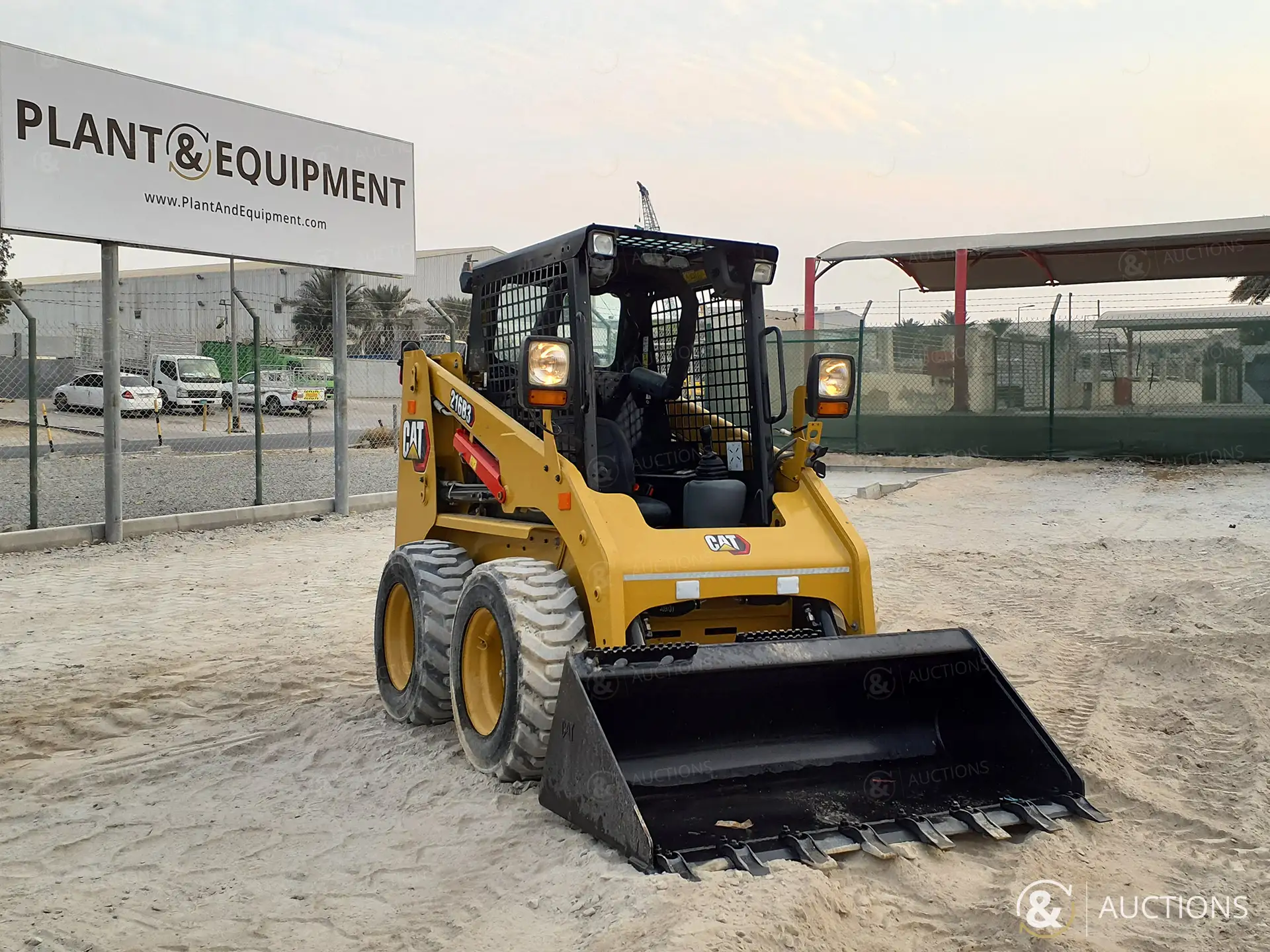 Image de 2024 Caterpillar 216B3 (UNUSED)