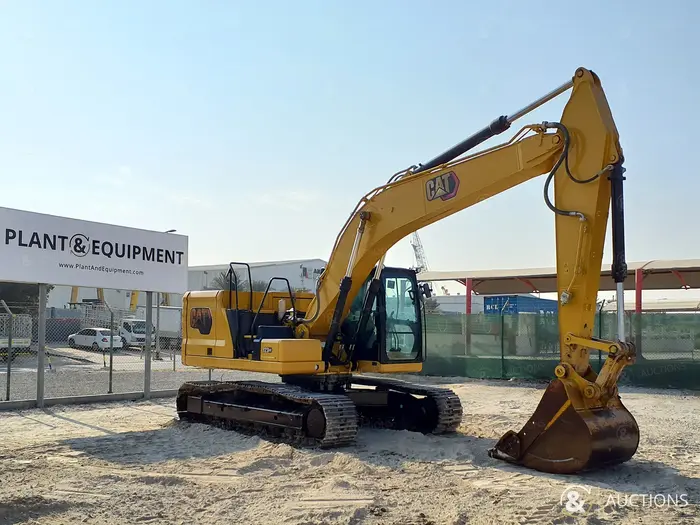 2021 Caterpillar 323GC-cover-image