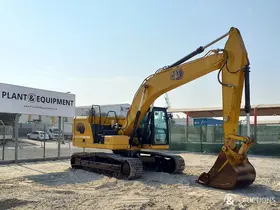 2021 كاتربيلر 323GC-cover-image