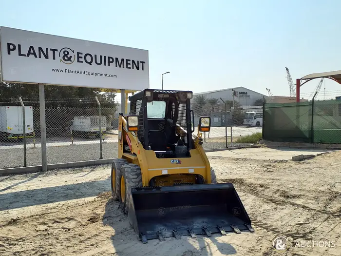 2024 Caterpillar 216B3 (UNUSED)-cover-image