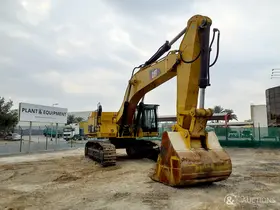 2007 Caterpillar 365CL-cover-image