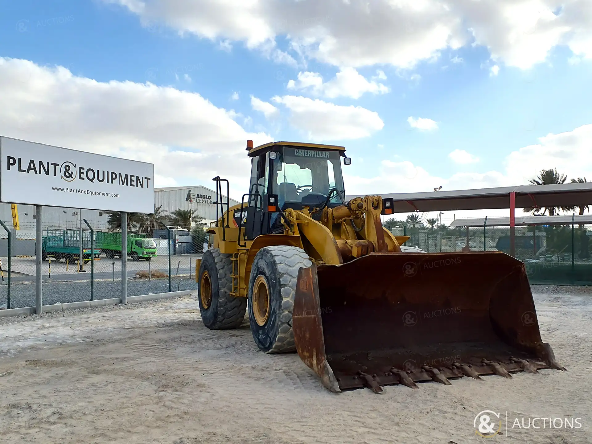 Image de 2008 Caterpillar 966H