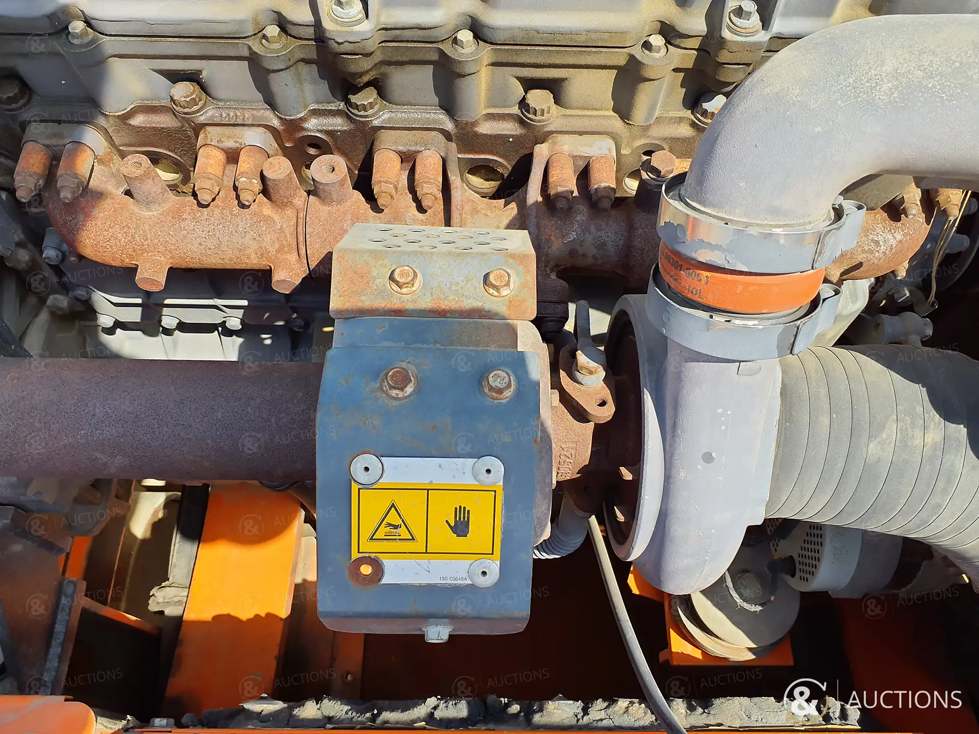 Image for 2012 Doosan DX340LC