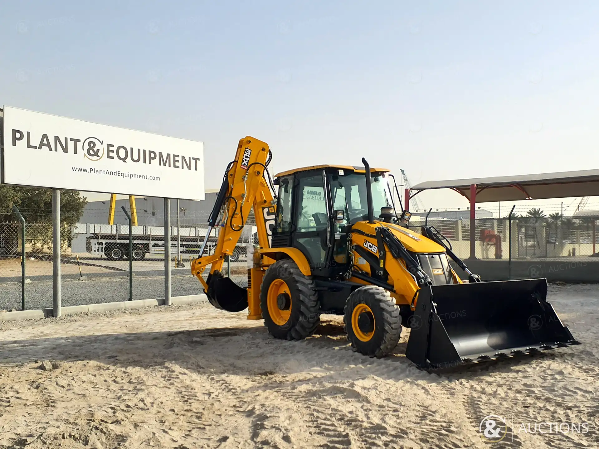Image de 2025 JCB 3CX PRO (Export Only) À vendre à Afrique du Sud