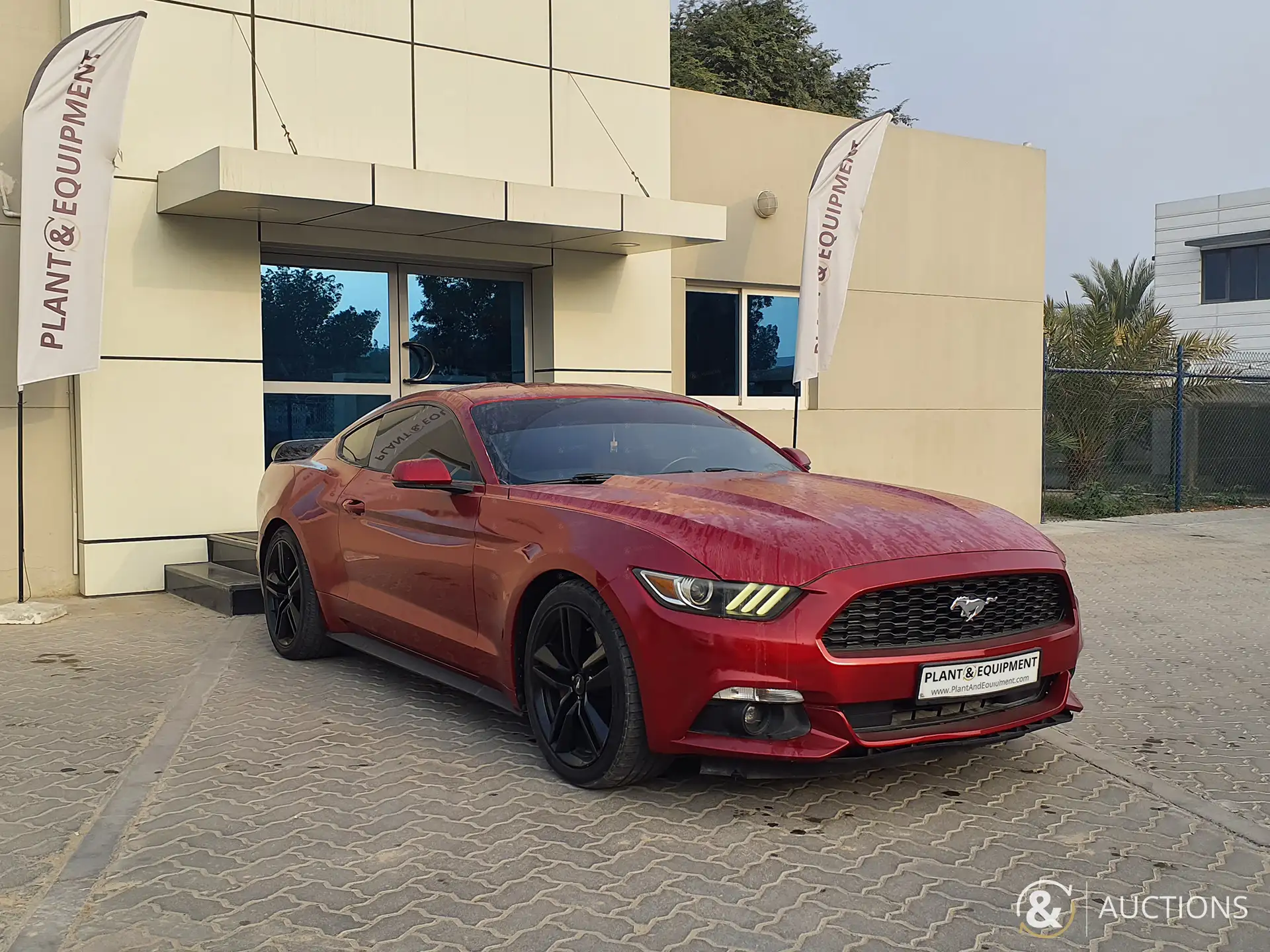 Image de 2016 Ford Mustang