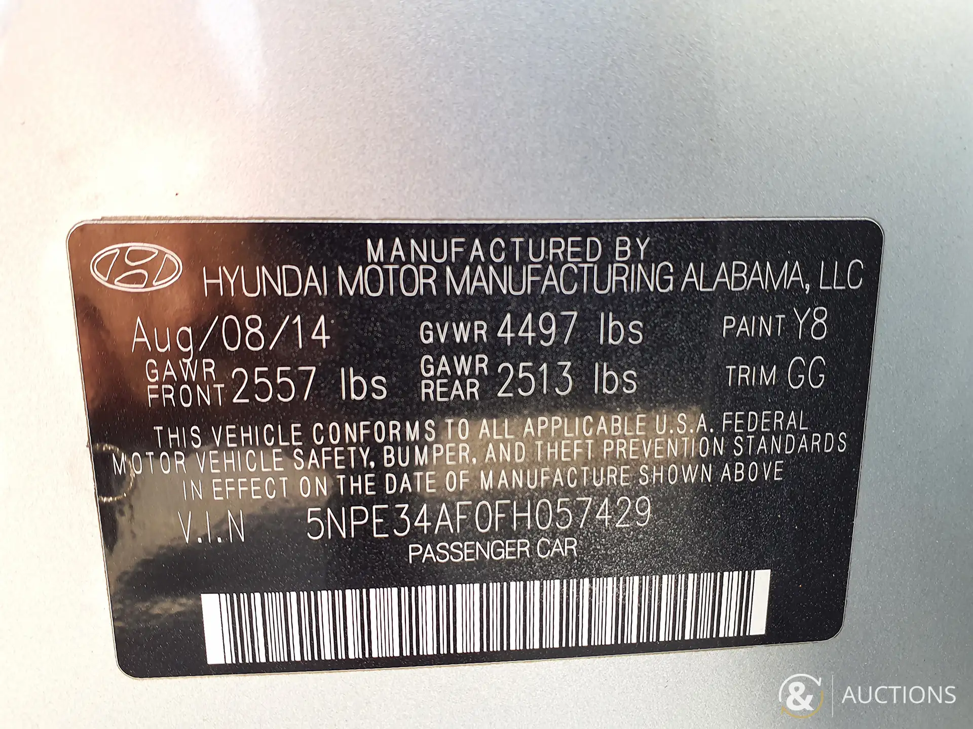 2015 Hyundai Sonata-45757731