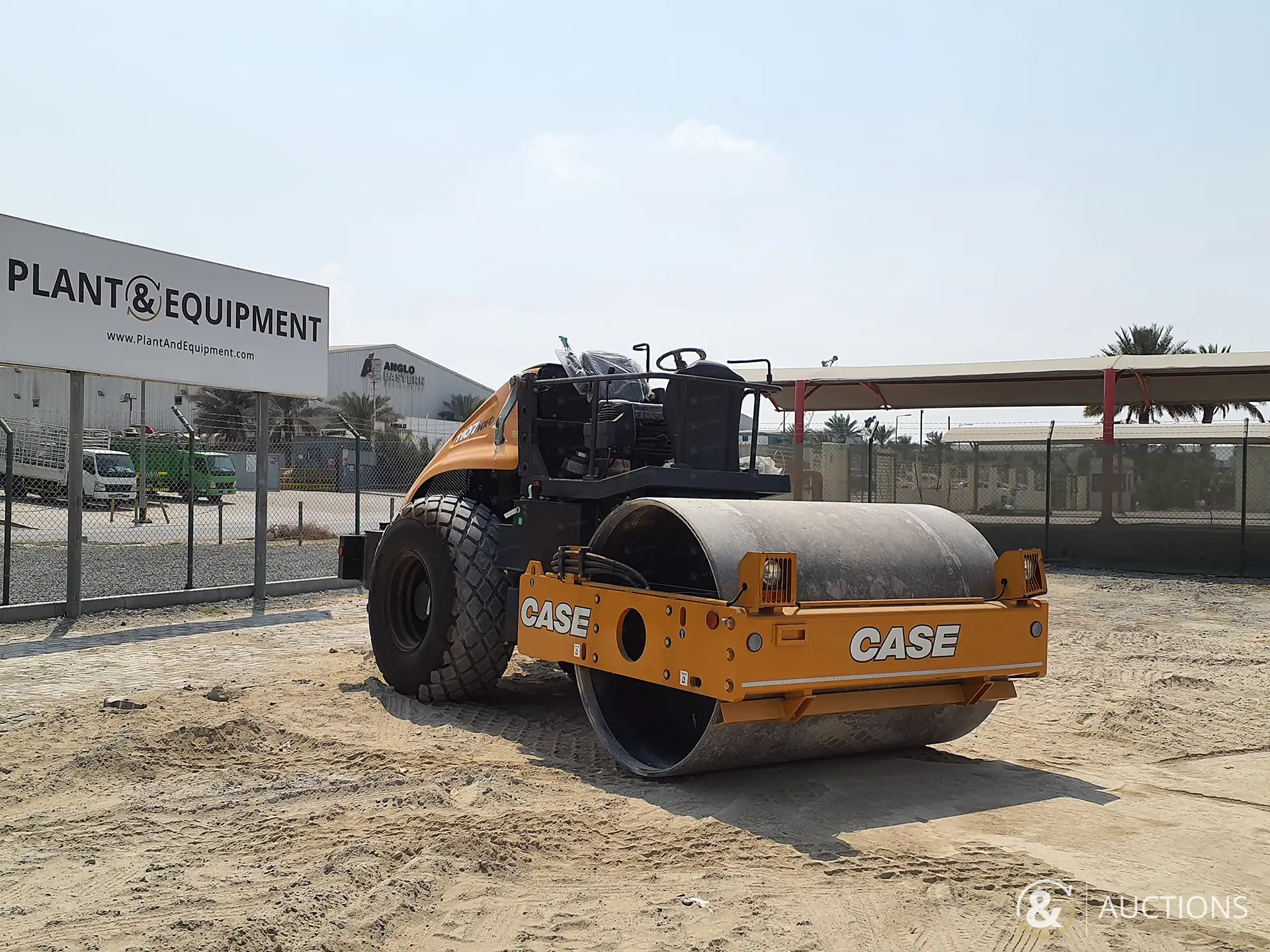 Image for 2026 Case 1107 NX-D