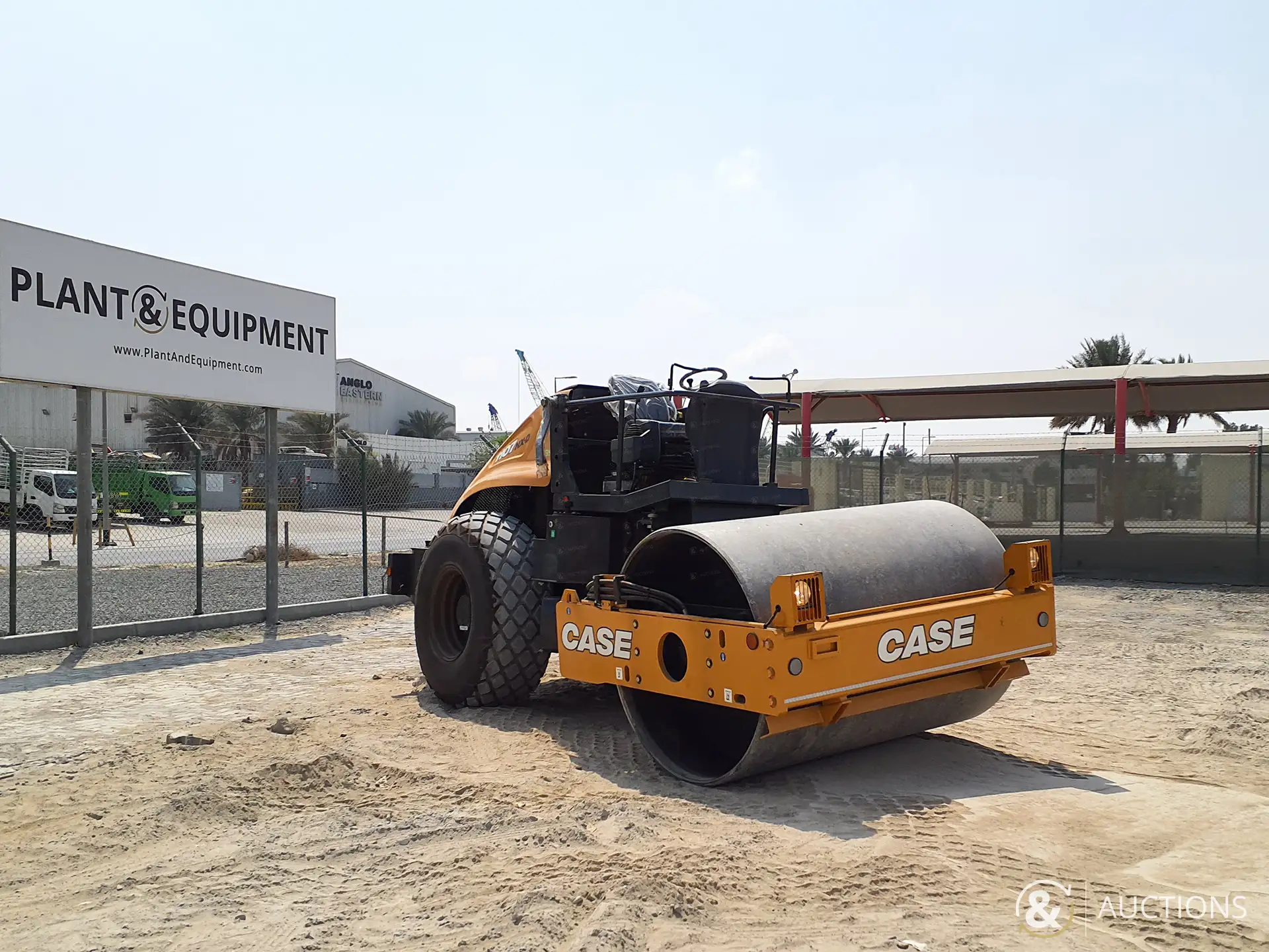 Image for 2026 Case 1107 NX-D