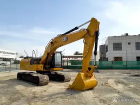 2021 Caterpillar 323D3-cover-image